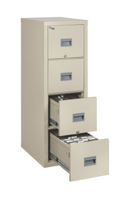 FireKing File Cabinet