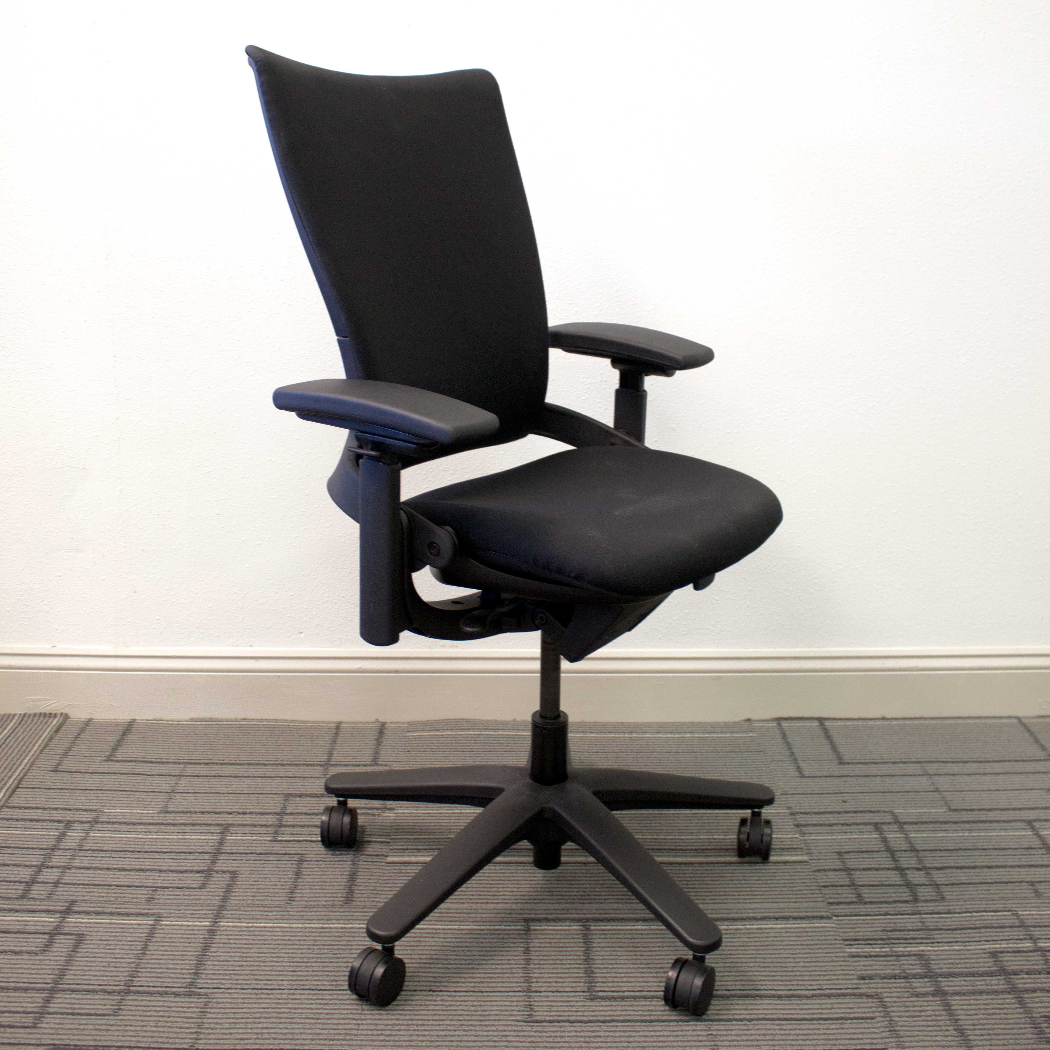 Used Allsteel Sum Task Chair Vision Office Interiors