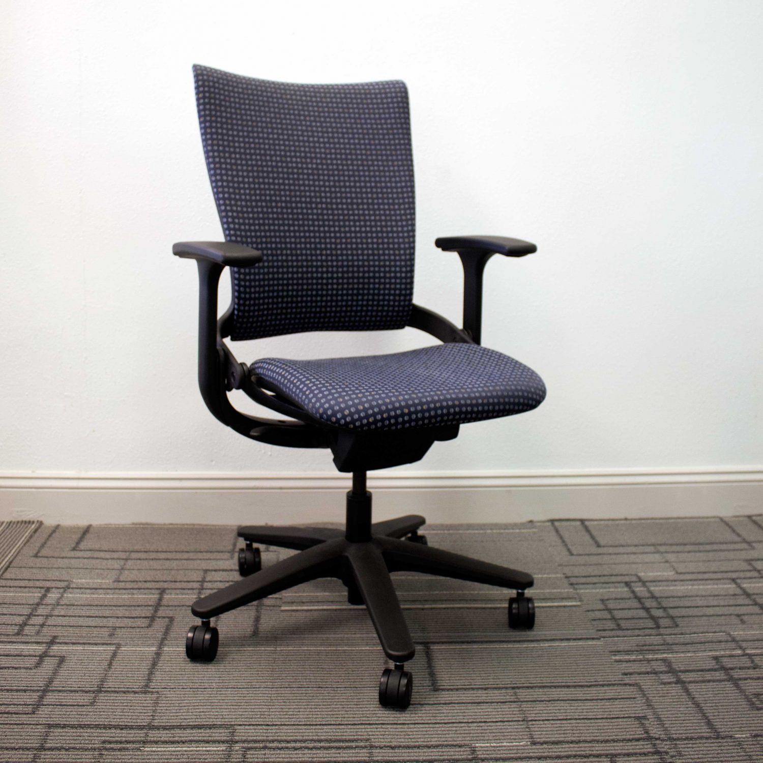 Used Allsteel Sum Chair Vision Office Interiors