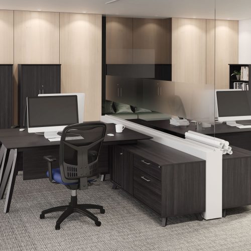 Sienna Collection by Office Source - Vision Office Interiors