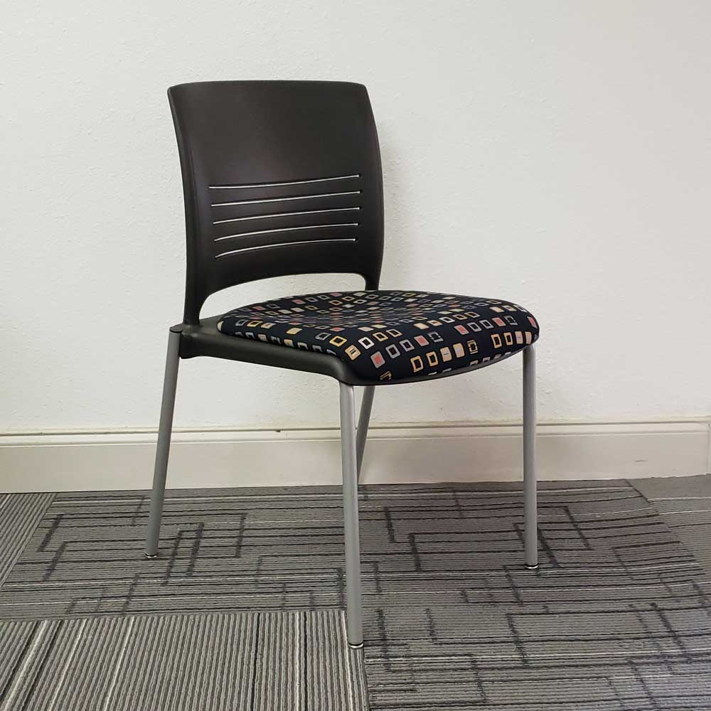 Used Strive Stack Guest Chair By Ki Vision Office Interiors