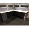 Used Steelcase Avenir with Glass Panels